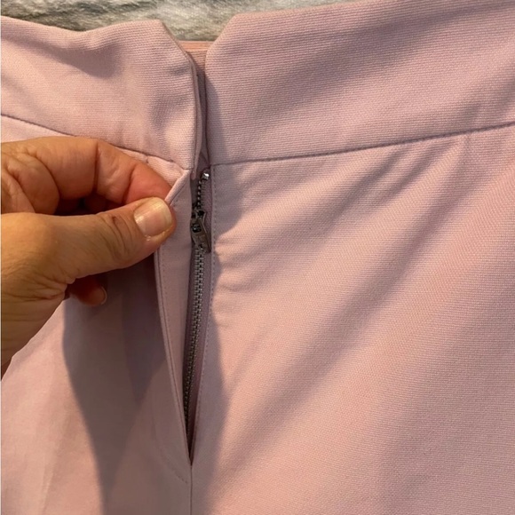 NEW TAILORED Rebecca Taylor Women's Sz 2 Stretch Suiting Pants Primrose - Picture 4 of 9